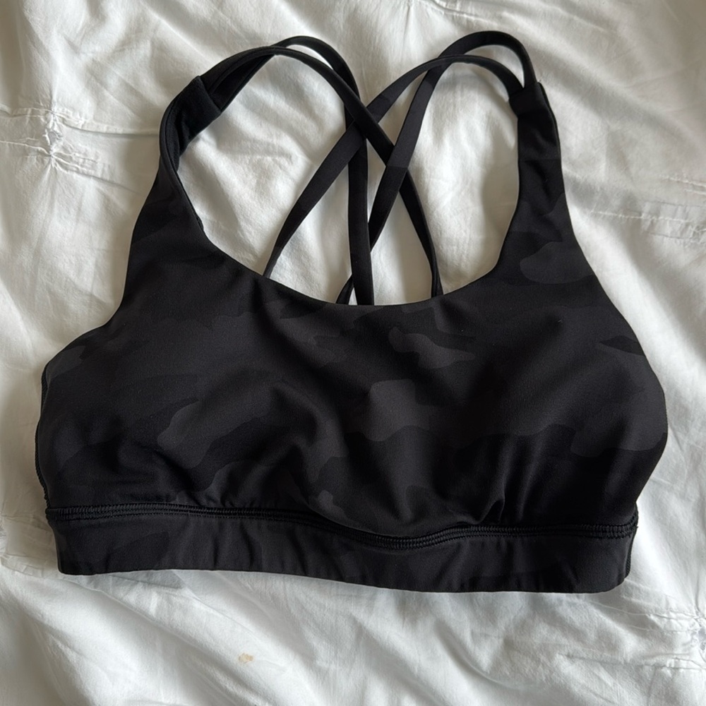 Lululemon Energy Sports Bra